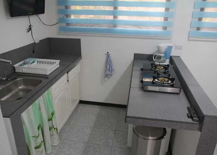 Aparthotel Barracuda Samara