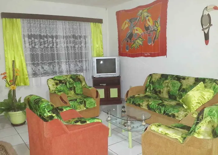 Aparthotel Barracuda Samara