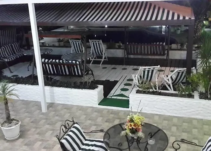 Aparthotel Barracuda