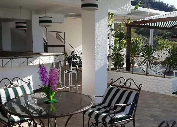 Aparthotel Barracuda