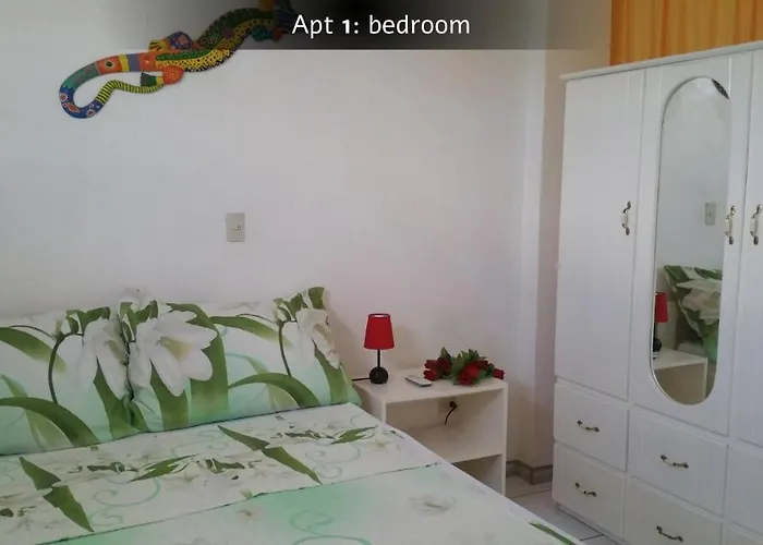 Barracuda Aparthotel 4*