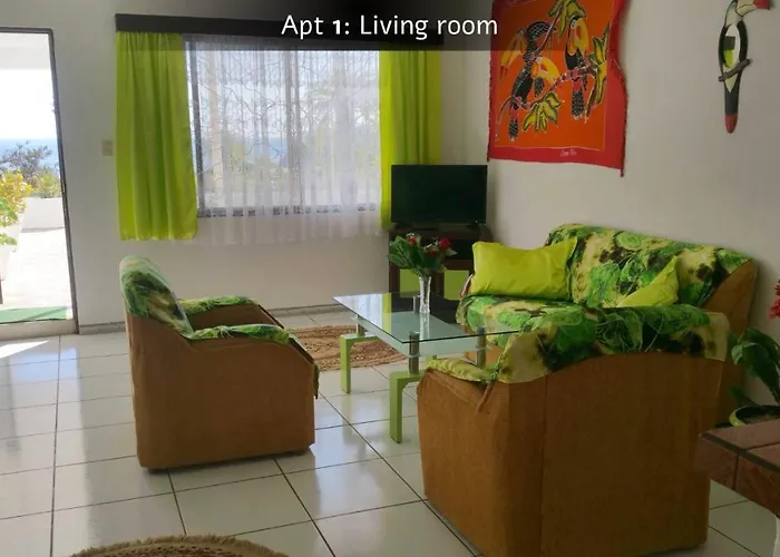 Barracuda Aparthotel 4*